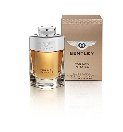 Bentley for men Intense
