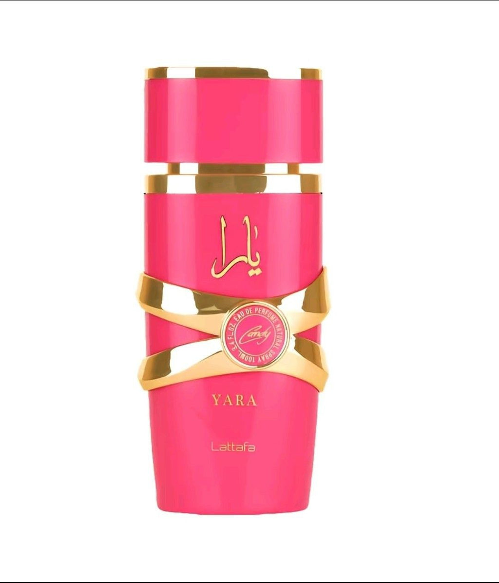 Lattafa yara candy