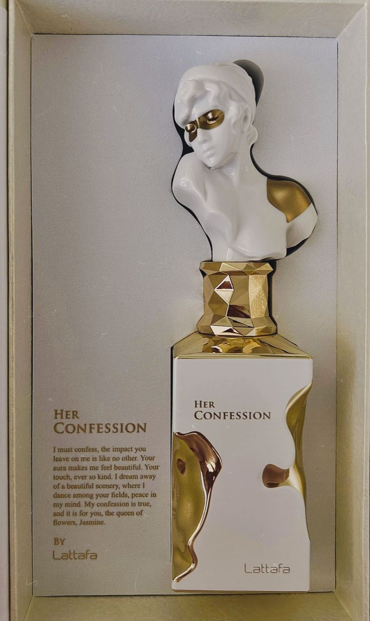 Lattafa Her confession