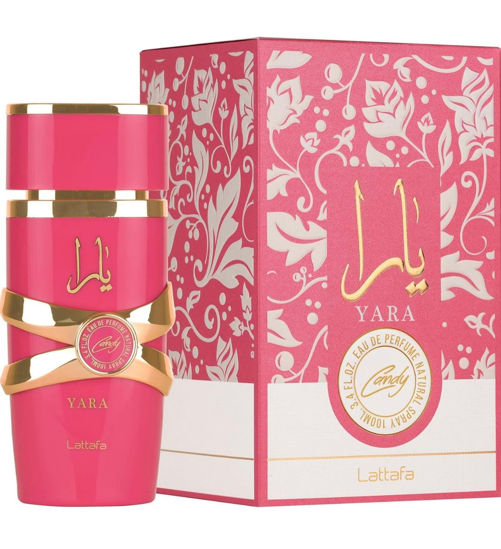 Lattafa yara candy