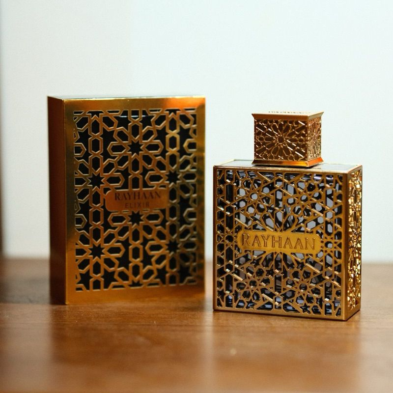 Rayhaan Elixir