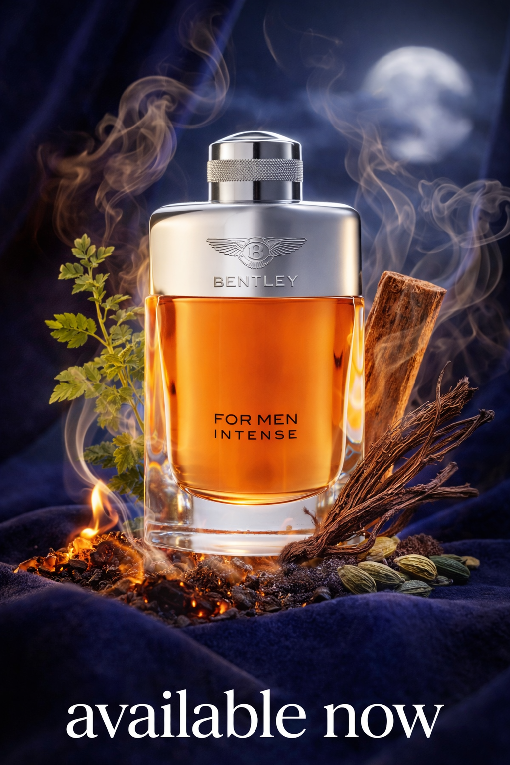 Bentley for men Intense