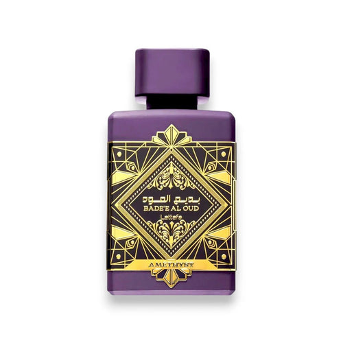 Bade'e Al Oud Amethyst