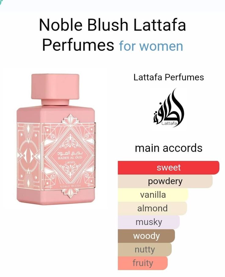 Bade'e Al Oud Noble Blush