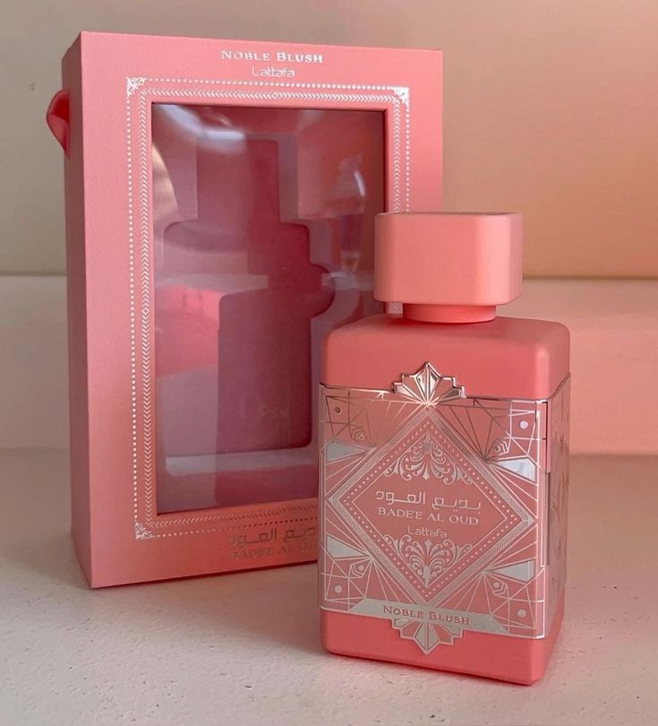 Bade'e Al Oud Noble Blush