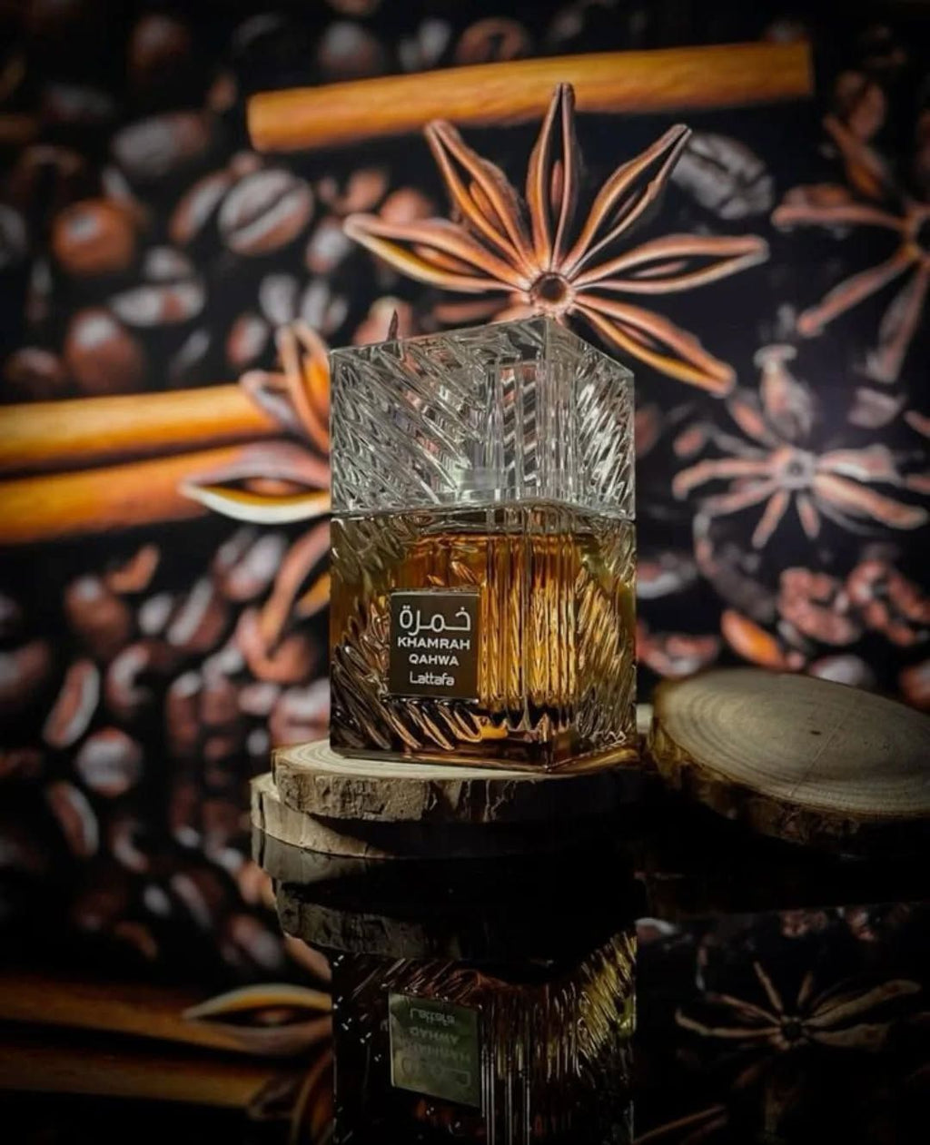 Lattafa khamra qahwa