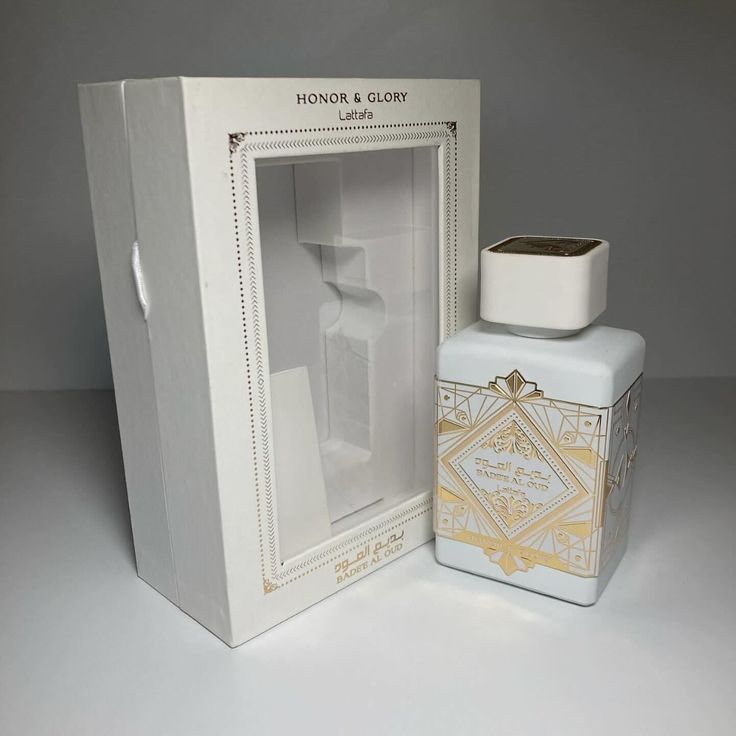 Lattafa Badee el oud Honor Glory