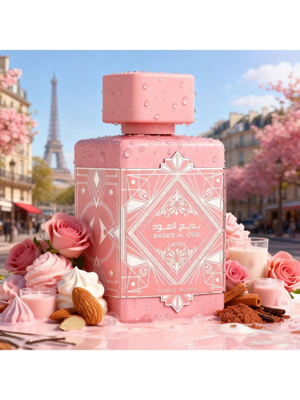 Bade'e Al Oud Noble Blush