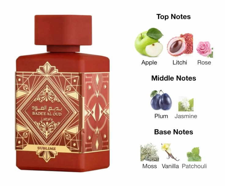 Lattafa Bade'e Al Oud Sublime