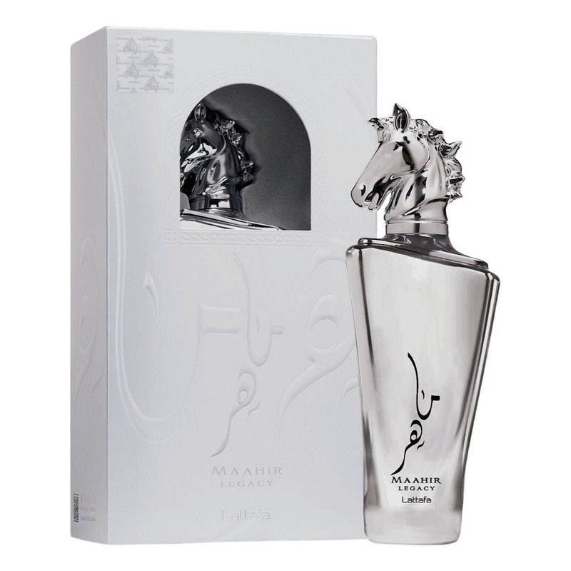 Lattafa Maahir legacy