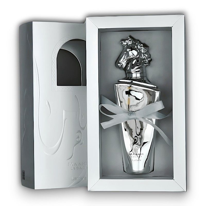 Lattafa Maahir legacy