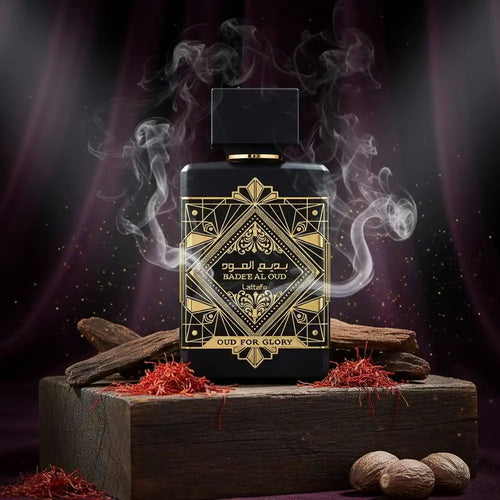 Lattafa  Bade'e Al Oud oud for glory