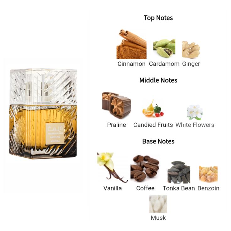 Lattafa khamra qahwa