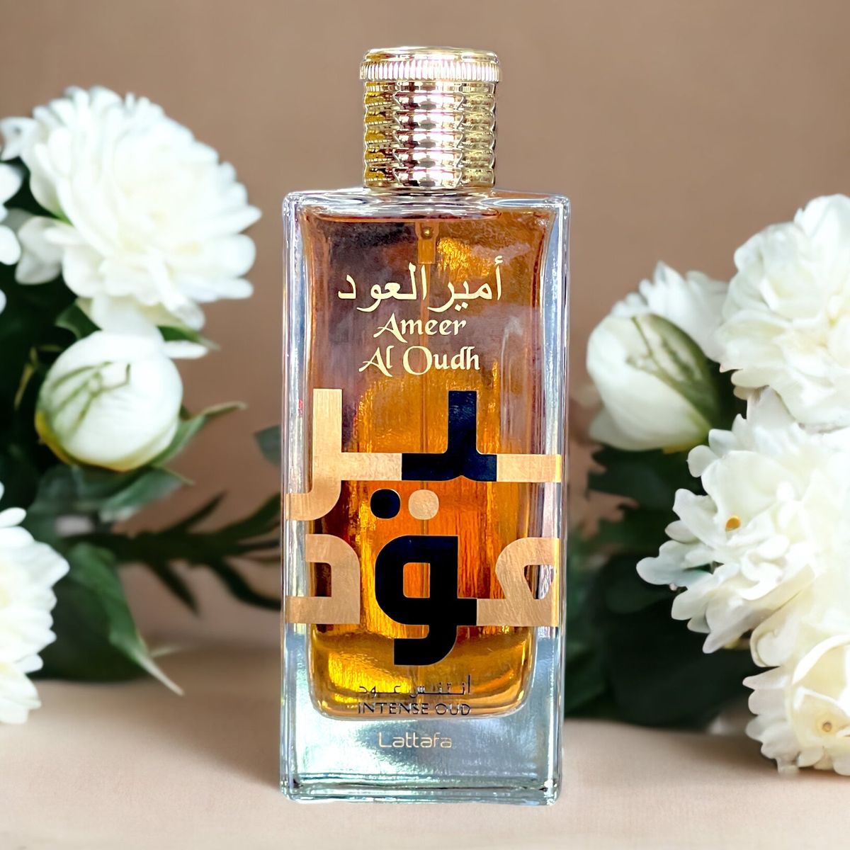Lattafa amir el oud
