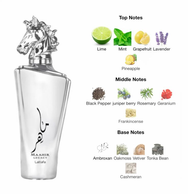 Lattafa Maahir legacy