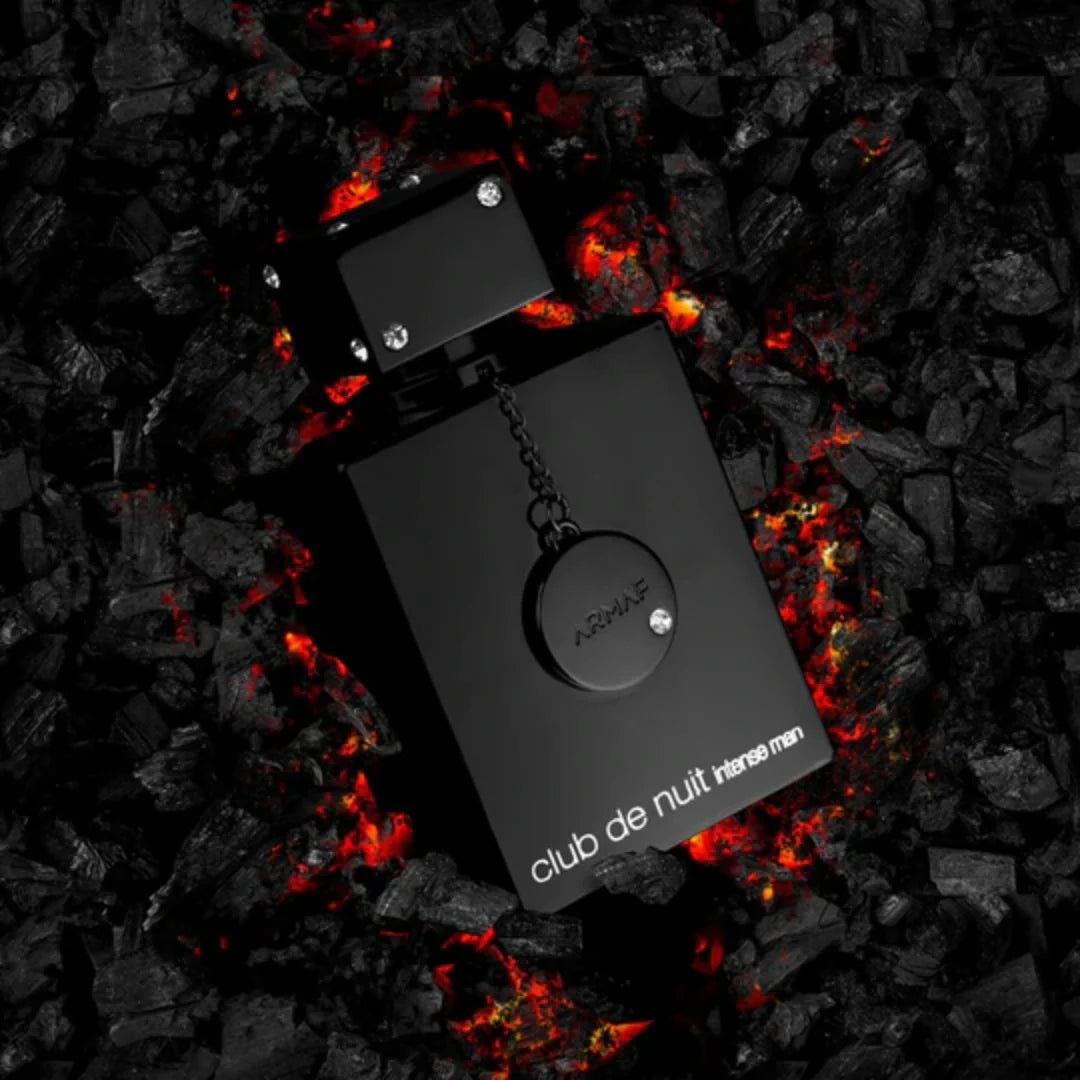 club de nuit intense