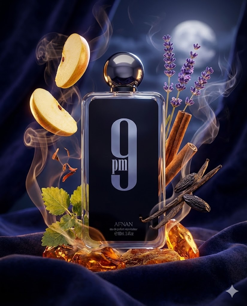 Afnan 9pm